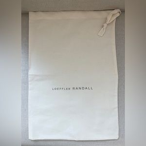Loeffler Randall Dust Bag
